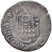 1 crazia - Giacomo VII Appiani