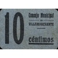 10 Céntimos Villamarchante