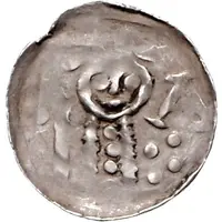 Denier - Eberhard I Friesach