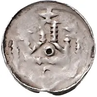 Denier - Eberhard I Friesach