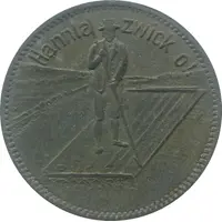 10 Pfennig - Steinwiesen