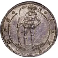 1 Thaler - John Frederick