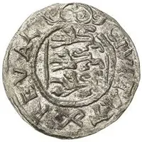 1 Öre - Gustav II Adolf With shield