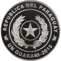 1 Guaraní Summer Olympics - Rio de Janario 2016