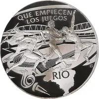 1 Guaraní Summer Olympics - Rio de Janario 2016