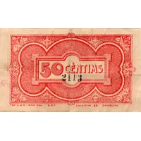 50 Céntimos Pallejà