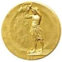 Bombay Presidency Agricultural Show - Gold Medal