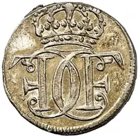 1 Sechsling - Charles Frederick