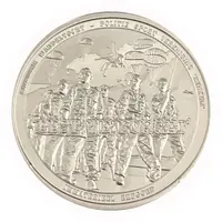 Medal - Airborne Wandeltocht penning