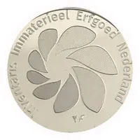 Medal - Airborne Wandeltocht penning