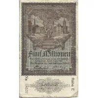 5 000 000 Mark