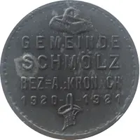 50 Pfennig - Schmölz