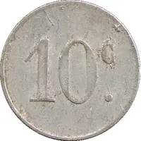 10 Centimes