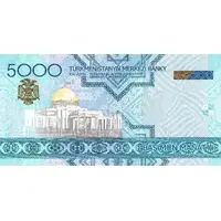 5000 Manat