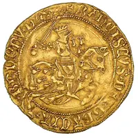 Cavalier d'Or - Francis II