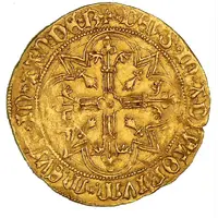 Cavalier d'Or - Francis II