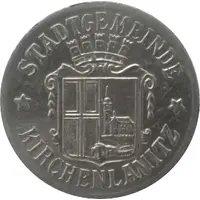 5 Pfennig - Kirchenlamitz