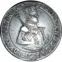 1 Thaler - Ferdinand Klagenfurt