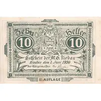 10 Heller Riedau