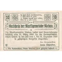 10 Heller Riedau