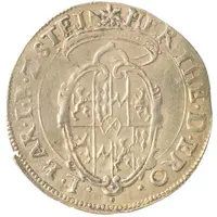 1 Crown - Herman Diederik van Bronckhorst