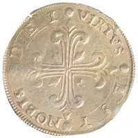 1 Crown - Herman Diederik van Bronckhorst