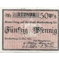 50 Pfennig