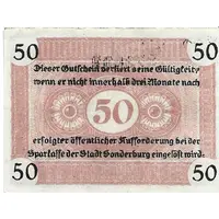 50 Pfennig