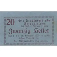 20 Heller