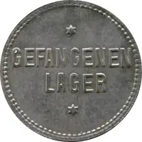 2 Mark - Reisholz Rhein. Eisenw. Gebr. Faber