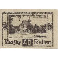 40 Heller Haidershofen