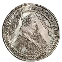 3 Thalers - Adolphus Frederick Dreifacher Glückstaler