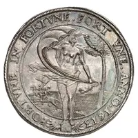 3 Thalers - Adolphus Frederick Dreifacher Glückstaler