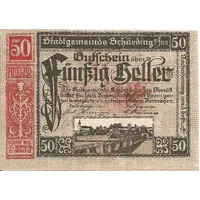 50 Heller Schärding