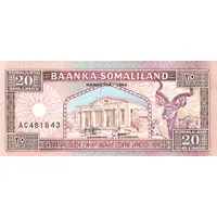 20 Shillings