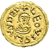 Tremissis - Leovigildo Amasio