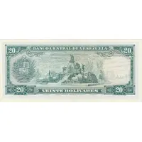 20 Bolívares