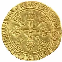 Cadière d'Or - Anne