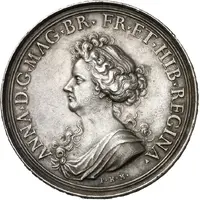 Medal - Capture of Gibraltar