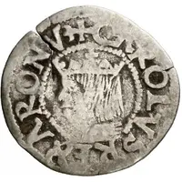 1/2 Real - Carolus I