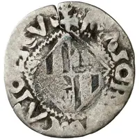 1/2 Real - Carolus I