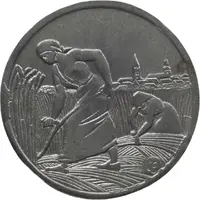 50 Pfennig - Frankenthal