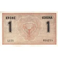1 Krone