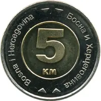 5 Konvertibilnih Maraka