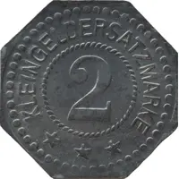 2 Pfennig - Essen R.W. Dinnendahl