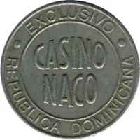 25 Cents - Casino Naco