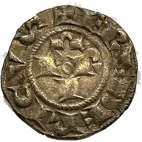 Imperial Denaro - In name of Frederick II