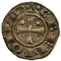 Imperial Denaro - In name of Frederick II