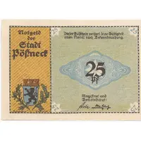 25 Pfennig Industry Series