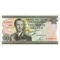 50 Francs